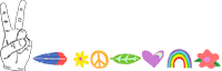 Peace and Love Ceremonies Logo Resize - Evie Wilson Young Gippsland Marriage Celebrant